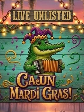 Cajun Mardi Gras Celebration
